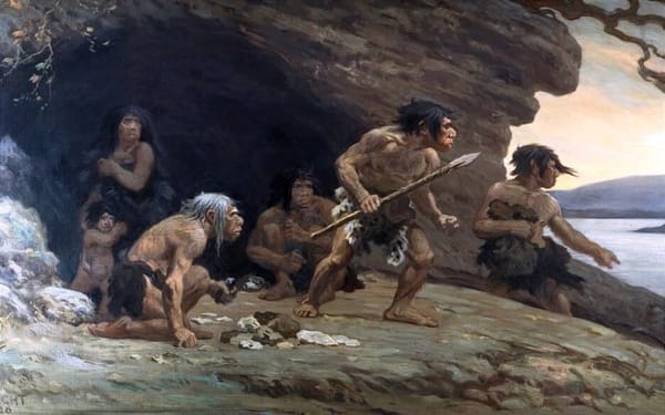 There's no gene for being human